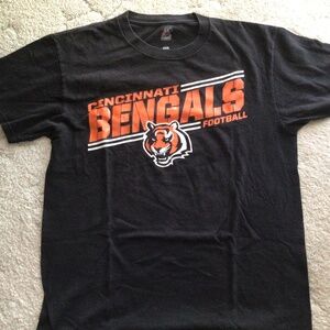 NFL CINCINNATI Bengals tshirt